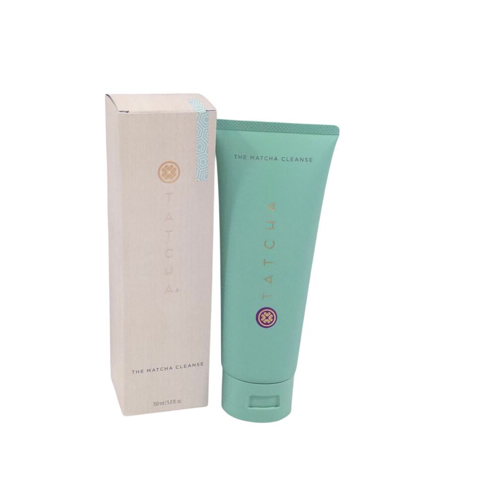 Tatcha The Matcha Cleanse Daily Gel Face Cleanser